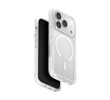 Чохол до мобільного телефона Uniq Combat iPhone 17 Pro Magclick Charging White (8886463694138)