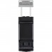 Набір блогера Hama Smartphone Tripod Pocket II Rota black (00004649)