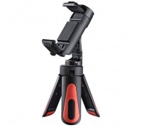 Набір блогера Hama Smartphone Tripod Pocket II Rota black (00004649)