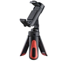 Набір блогера Hama Smartphone Tripod Pocket II Rota black (00004649)