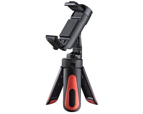 Набір блогера Hama Smartphone Tripod Pocket II Rota black (00004649)