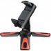 Набір блогера Hama Smartphone Tripod Pocket II Rota black (00004649)