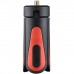 Набір блогера Hama Smartphone Tripod Pocket II Rota black (00004649)