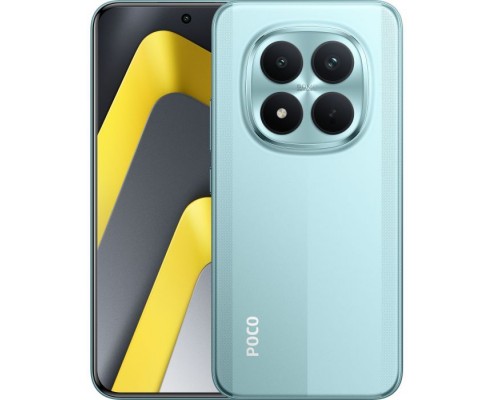 Мобільний телефон Xiaomi Poco M8 5G 8/512GB Green (1183664)