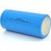 Акумулятор 32700 6000mAh, LiFePO4, FlatTop, 3.2V, Blue Vipow (IFR32700-6000mAhFT / 31076)