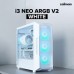 Корпус для ПК Zalman I3NEOARGBV2WHITE