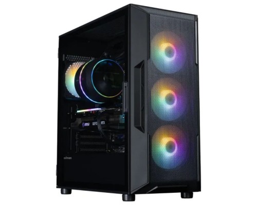 Корпус для ПК Zalman I3NEOV2BLACK