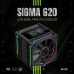 Кулер до процесора Gamemax SIGMA 620 BK