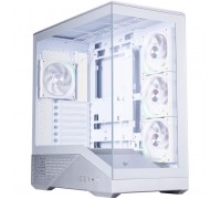 Корпус для ПК 1stPlayer GM7-SV-3FN7R-W-1FN7-W Silver (GM7-SV-3FN7R-W-1FN7-W)