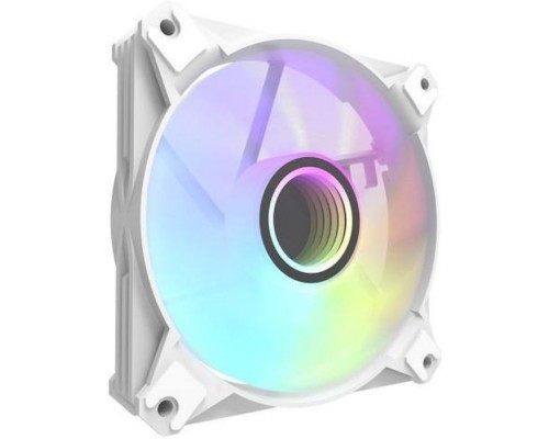 Кулер до корпусу DARKFLASH INF8 WHITE BULK