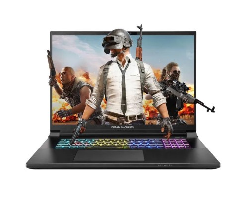 Ноутбук Dream Machines RX5080-18 (RX5080-18UA29)