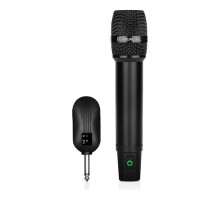 Мікрофон REAL-EL KM-830 Black (EL121900001)