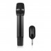 Мікрофон REAL-EL KM-830 Black (EL121900001)