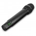 Мікрофон REAL-EL KM-830 Black (EL121900001)