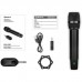 Мікрофон REAL-EL KM-830 Black (EL121900001)