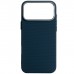 Чохол до мобільного телефона Armorstandart LikeCarbon2 MagCase Apple iPhone 17 Pro Max Kevlar Dark Blue (ARM88553)