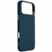 Чохол до мобільного телефона Armorstandart LikeCarbon2 MagCase Apple iPhone 17 Pro Max Kevlar Dark Blue (ARM88553)