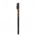 Чохол до мобільного телефона Armorstandart LikeCarbon2 SE MagCase Apple iPhone 17 Air Black Orange (ARM89155)