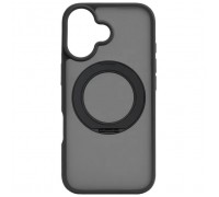Чохол до мобільного телефона Armorstandart Unit Stand2 Apple iPhone 17 Black (ARM86329)