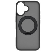 Чохол до мобільного телефона Armorstandart Unit Stand2 Apple iPhone 17 Black (ARM86329)