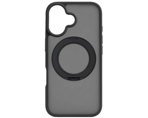 Чохол до мобільного телефона Armorstandart Unit Stand2 Apple iPhone 17 Black (ARM86329)