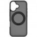 Чохол до мобільного телефона Armorstandart Unit Stand2 Apple iPhone 17 Black (ARM86329)