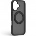 Чохол до мобільного телефона Armorstandart Unit Stand2 Apple iPhone 17 Black (ARM86329)