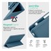 Чохол до планшета Armorstandart Smart Fold Pen Samsung Galaxy Tab A11+ Lavender Grey (ARM89309)