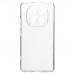 Чохол до мобільного телефона Armorstandart Air Xiaomi Redmi Note 15 4G / Note 15 5G / Poco M8 5G Camera cover Clear (ARM89685)