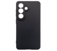 Чохол до мобільного телефона Armorstandart Matte Slim Fit Samsung S26 5G Camera cover Black (ARM88764)