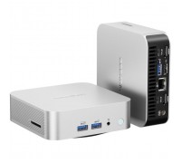 Комп'ютер GEEKOM A6 Mini PC / Ryzen7 6800, 16, 1TB, Radeon 680M GPU, WIN11Pro (GMA6R76800H-161-EU)