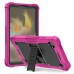 Чохол до планшета Armorstandart Rover Samsung Tab A11 Pink (ARM89299)