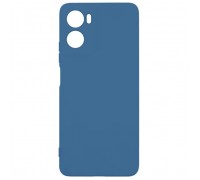 Чохол до мобільного телефона Armorstandart ICON Motorola G06 4G Dark Blue (ARM89059)