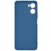 Чохол до мобільного телефона Armorstandart ICON Motorola G06 4G Dark Blue (ARM89059)