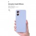 Чохол до мобільного телефона Armorstandart ICON Motorola G06 4G Purple (ARM89061)