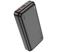 Батарея універсальна HOCO 20000mAh, 22.5W, Black (J101A / 45365)