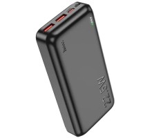 Батарея універсальна HOCO 20000mAh, 22.5W, Black (J101A / 45365)