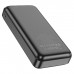 Батарея універсальна HOCO 20000mAh, 22.5W, Black (J101A / 45365)