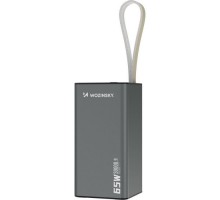 Батарея універсальна Wozinsky 30000mAh, K65+ 65W 30000mAh 2*USB-C, USB-A (5907769364457)