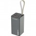 Батарея універсальна Wozinsky 30000mAh, K65+ 65W 30000mAh 2*USB-C, USB-A (5907769364457)