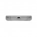Чохол до мобільного телефона UAG Plasma XTE MagSafe iPhone 17 Pro Max Clear/Titanium (114528114G36)