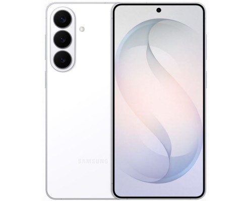Мобільний телефон Samsung Galaxy S26+ 12/512Gb White (SM-S947BZWGEUC)