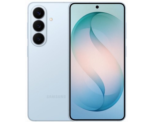 Мобільний телефон Samsung Galaxy S26 12/256Gb Sky Blue (SM-S942BLBGEUC)