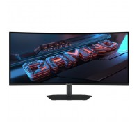 Монітор GIGABYTE G34WQC2 Gaming Monitor
