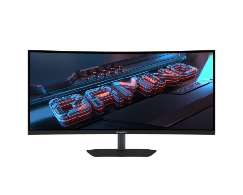 Монітор GIGABYTE G34WQC2 Gaming Monitor