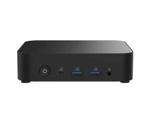 Комп'ютер ASUS NUC 14 Essential RNUC14MNK1500002 / N150, M.2 22x80 NVMe and SATA SSD (90AR00M2-M000F0)
