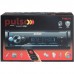 Автомагнітола PULSO RGB, USB, FM, RCA, LCD-дисплей, 4х50 Вт (P110211)