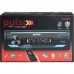 Автомагнітола PULSO RGB, USB, FM, RCA, LCD-дисплей, 4х50 Вт (P110311)