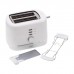 Тостер Adler AD 3224 white