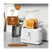Тостер Adler AD 3224 white